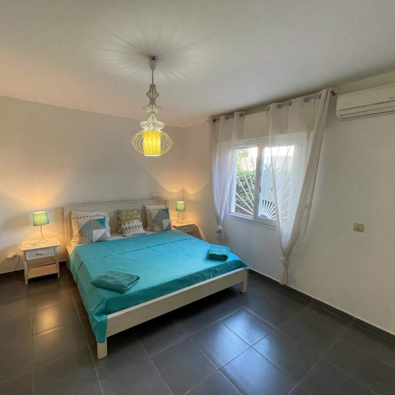 Agence Adjana Resort - Residence Du Port 3 Sali Tap Bagian luar foto