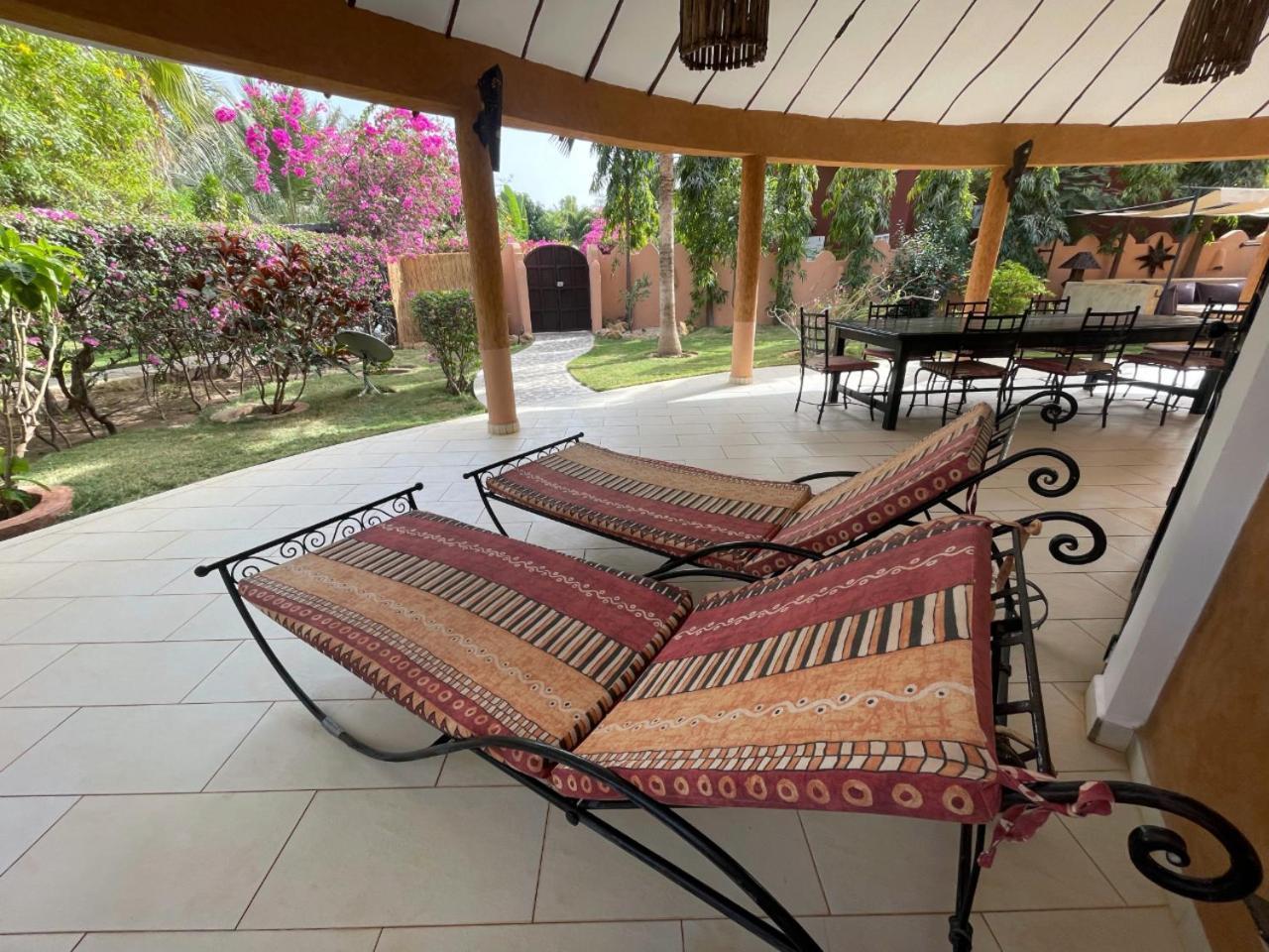 Agence Adjana Resort - Residence Du Port 3 Sali Tap Ruang foto