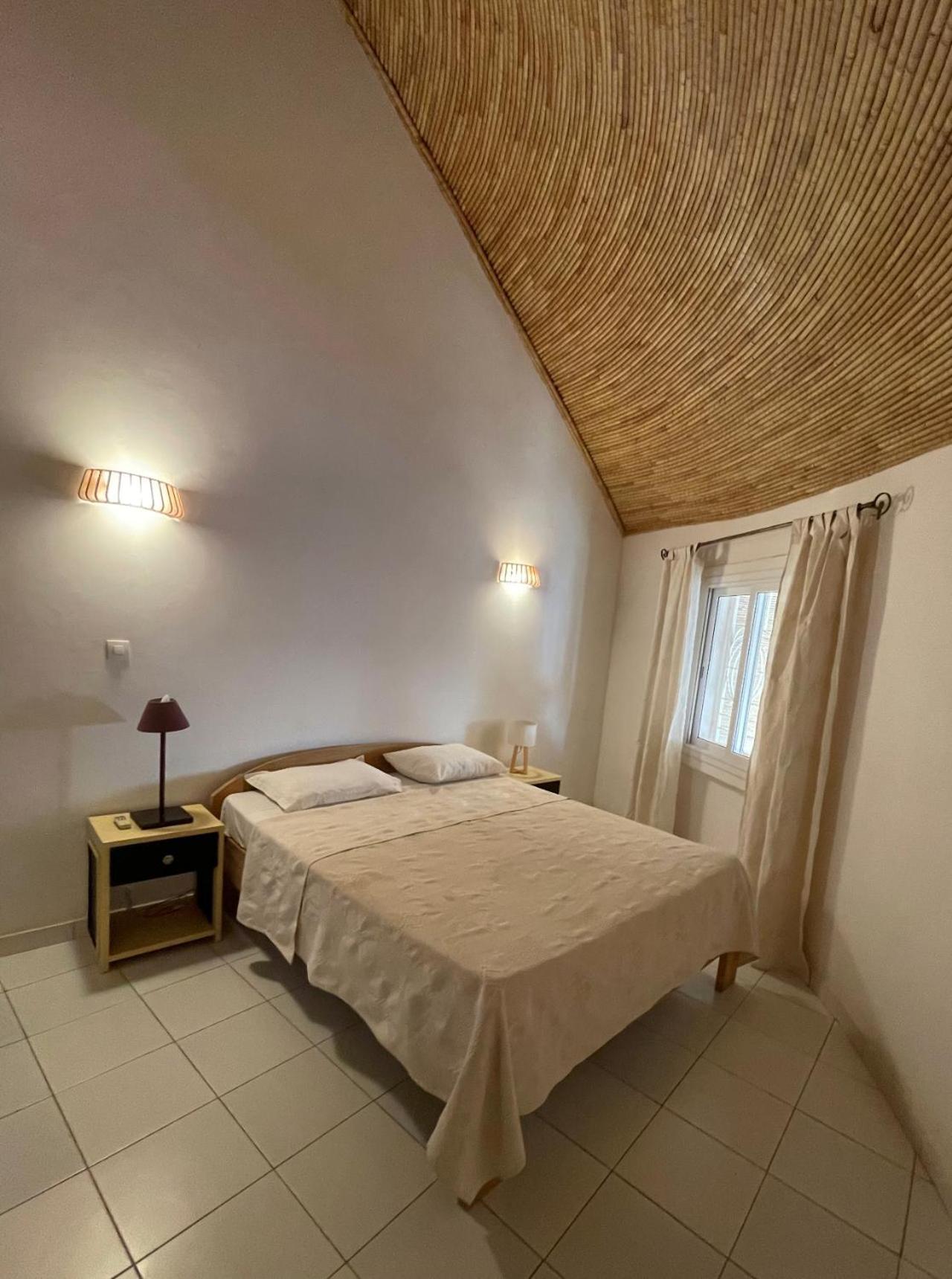 Agence Adjana Resort - Residence Du Port 3 Sali Tap Ruang foto