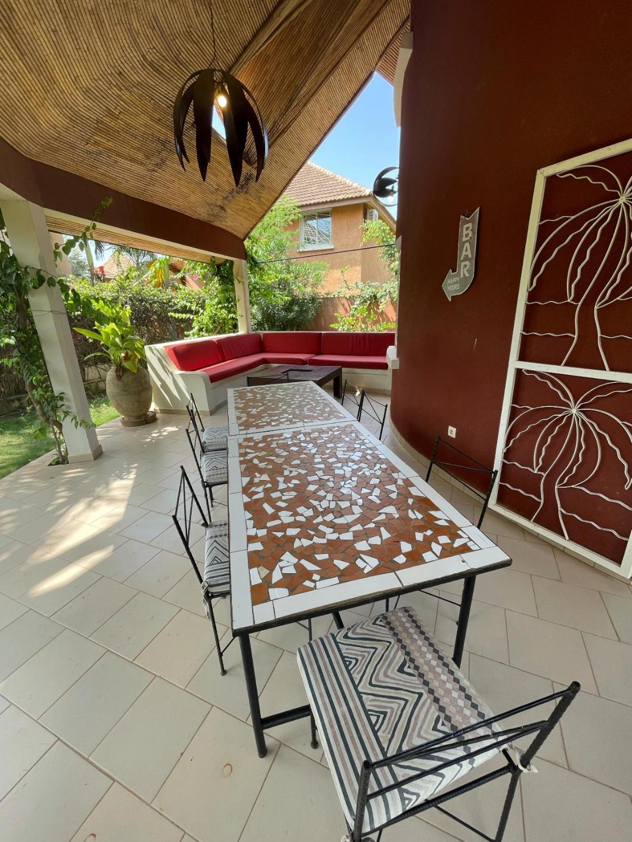 Agence Adjana Resort - Residence Du Port 3 Sali Tap Ruang foto