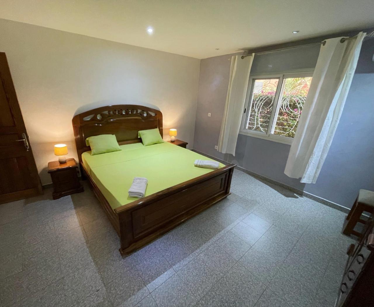 Agence Adjana Resort - Residence Du Port 3 Sali Tap Ruang foto