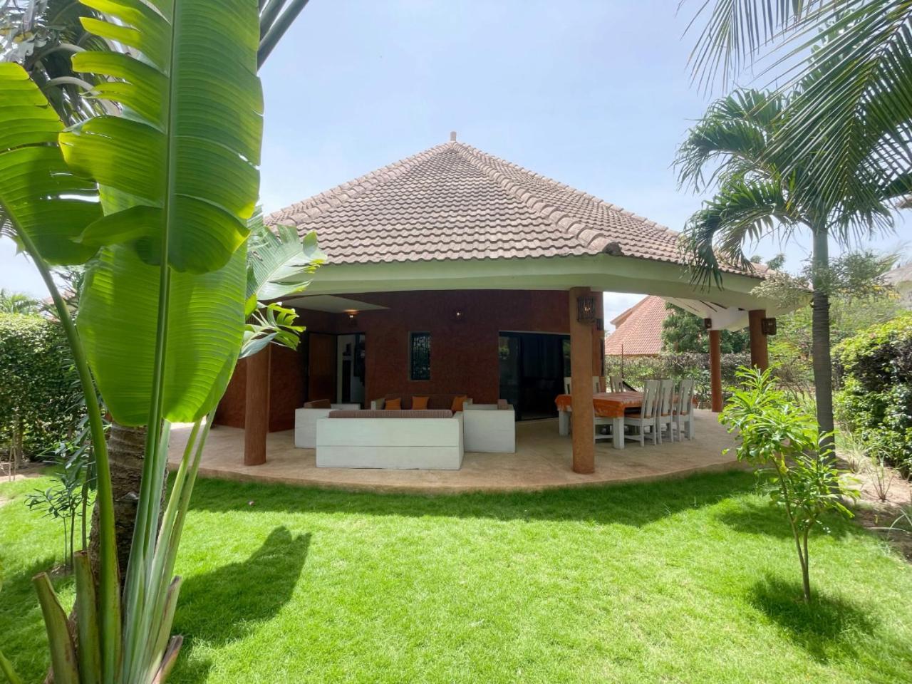 Agence Adjana Resort - Residence Du Port 3 Sali Tap Bagian luar foto