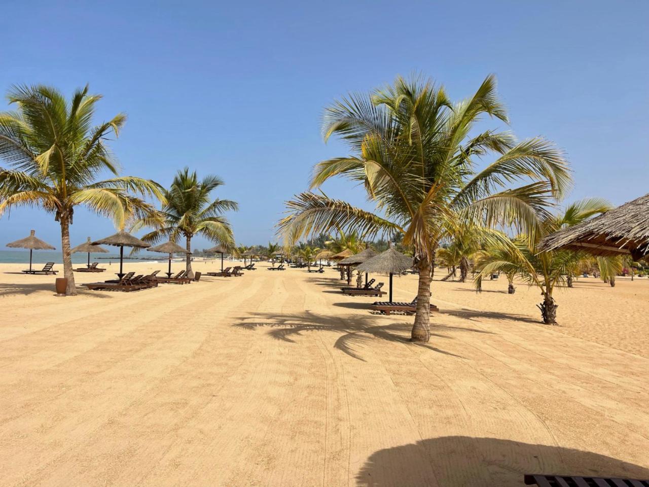 Agence Adjana Resort - Residence Du Port 3 Sali Tap Bagian luar foto