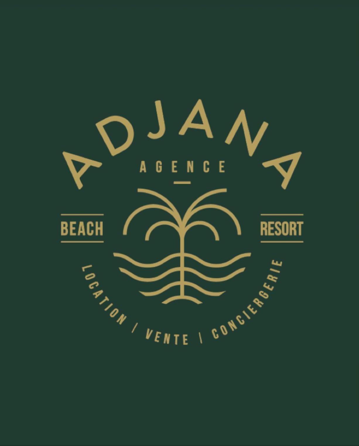 Agence Adjana Resort - Residence Du Port 3 Sali Tap Bagian luar foto