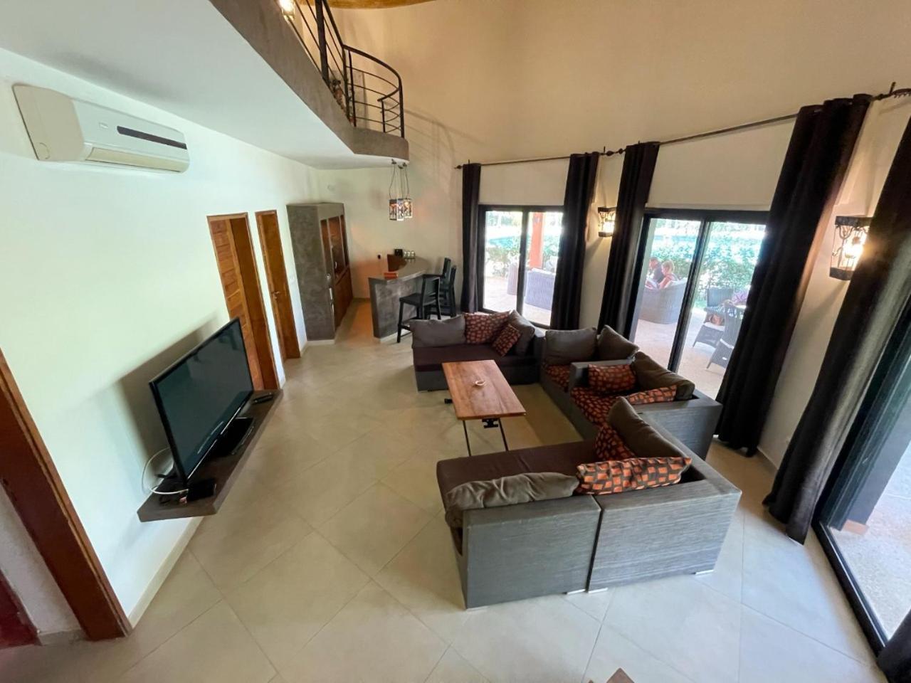 Agence Adjana Resort - Residence Du Port 3 Sali Tap Ruang foto