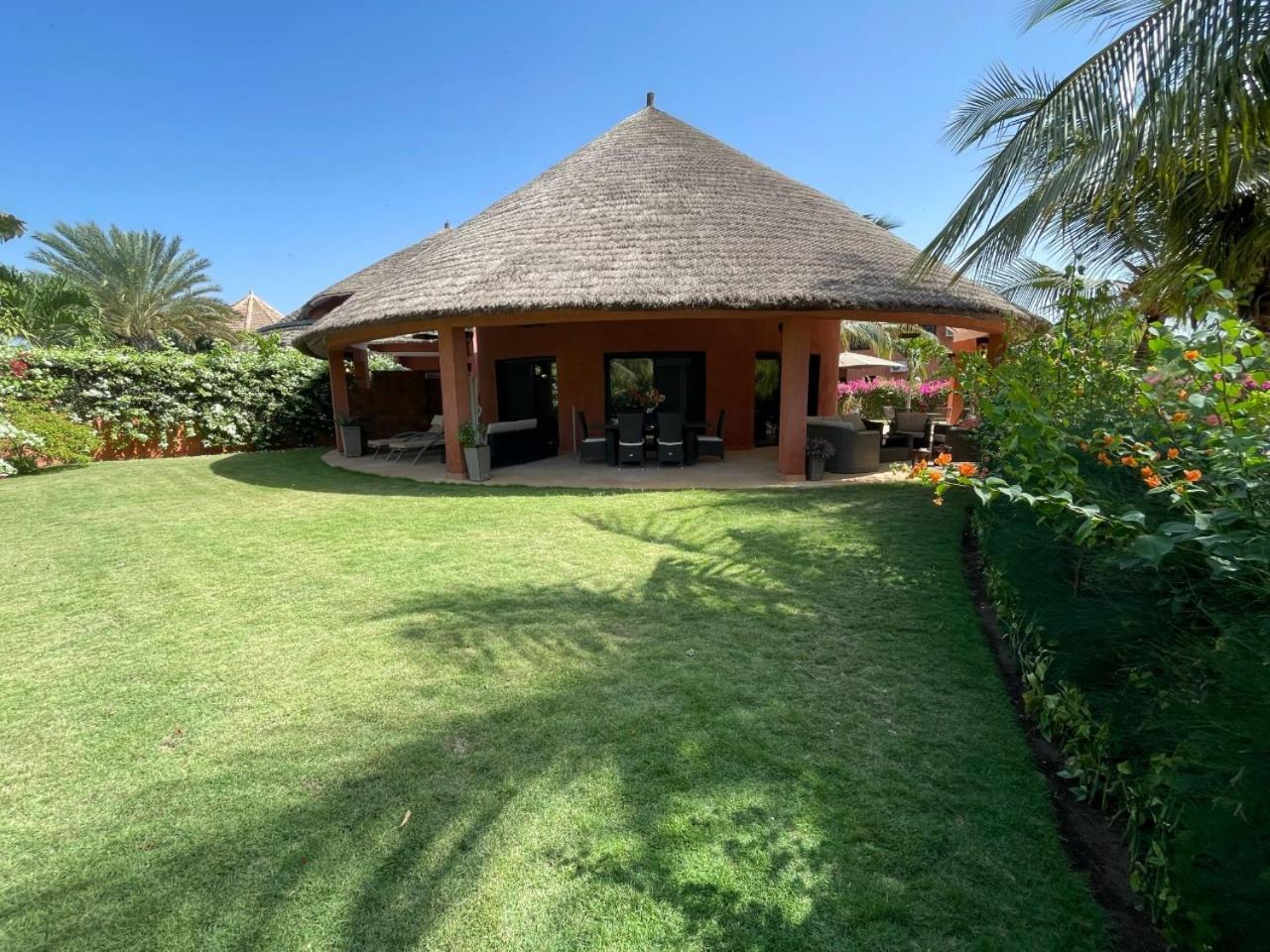 Agence Adjana Resort - Residence Du Port 3 Sali Tap Bagian luar foto