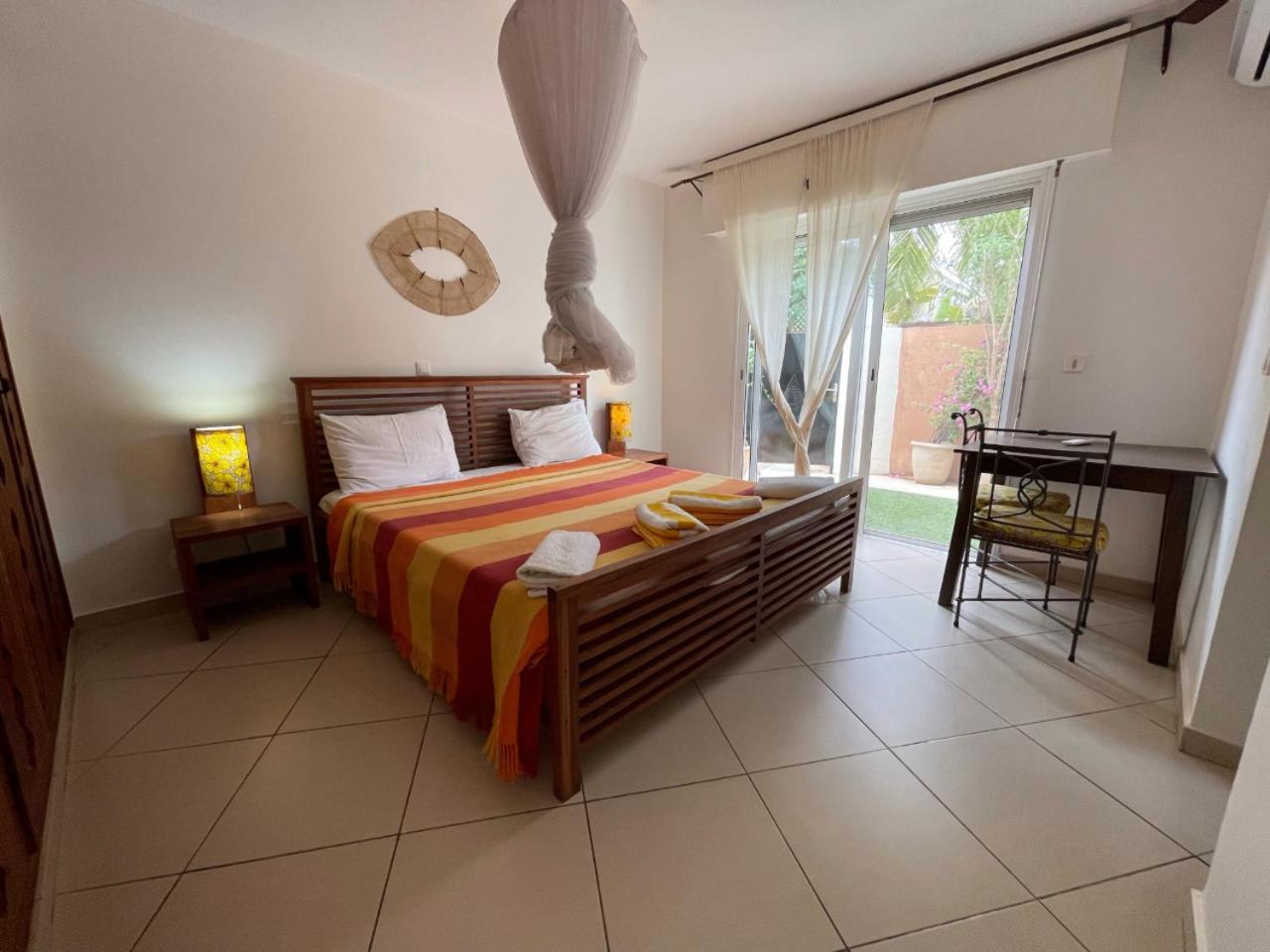 Agence Adjana Resort - Residence Du Port 3 Sali Tap Bagian luar foto