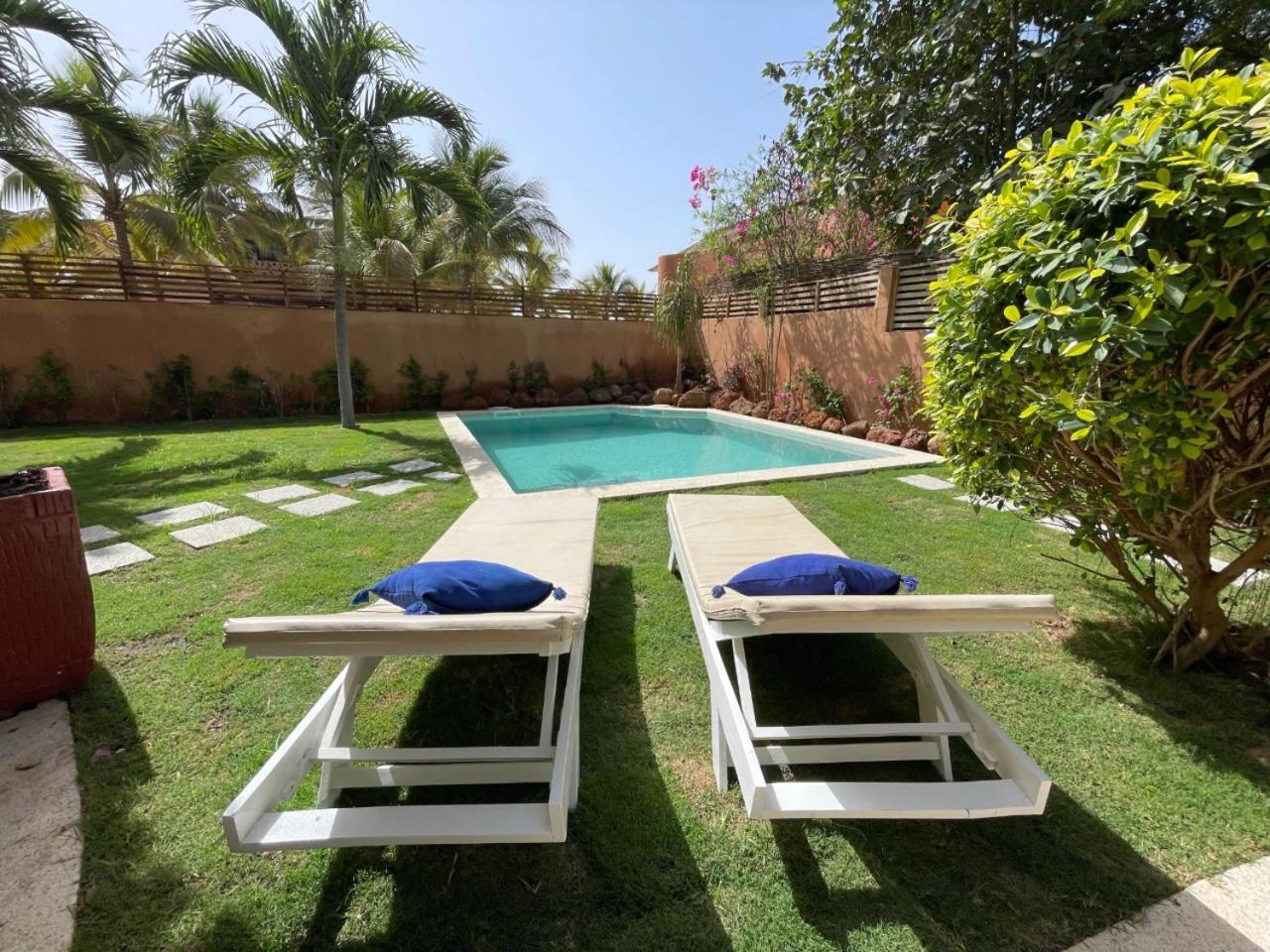 Agence Adjana Resort - Residence Du Port 3 Sali Tap Bagian luar foto