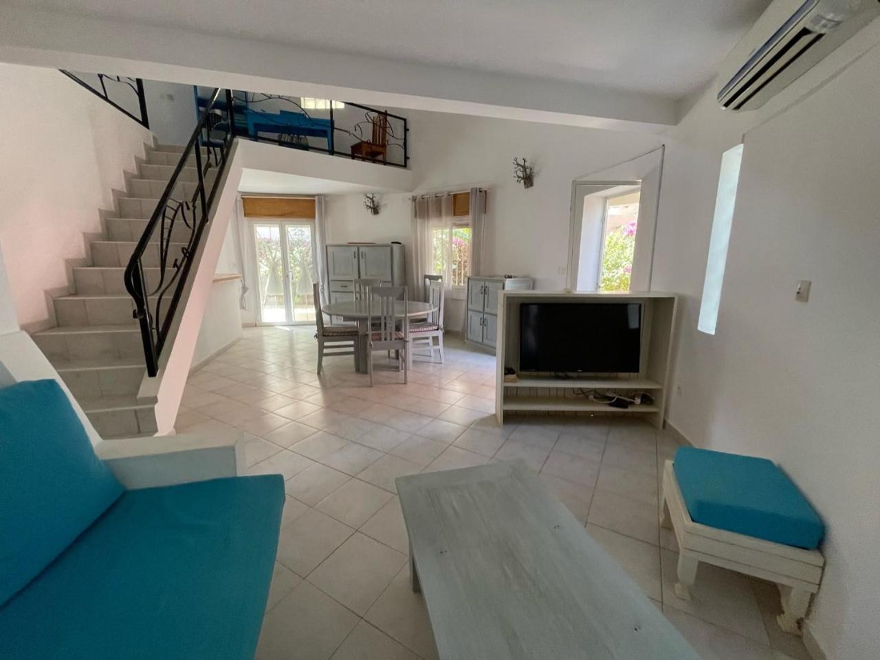 Agence Adjana Resort - Residence Du Port 3 Sali Tap Ruang foto