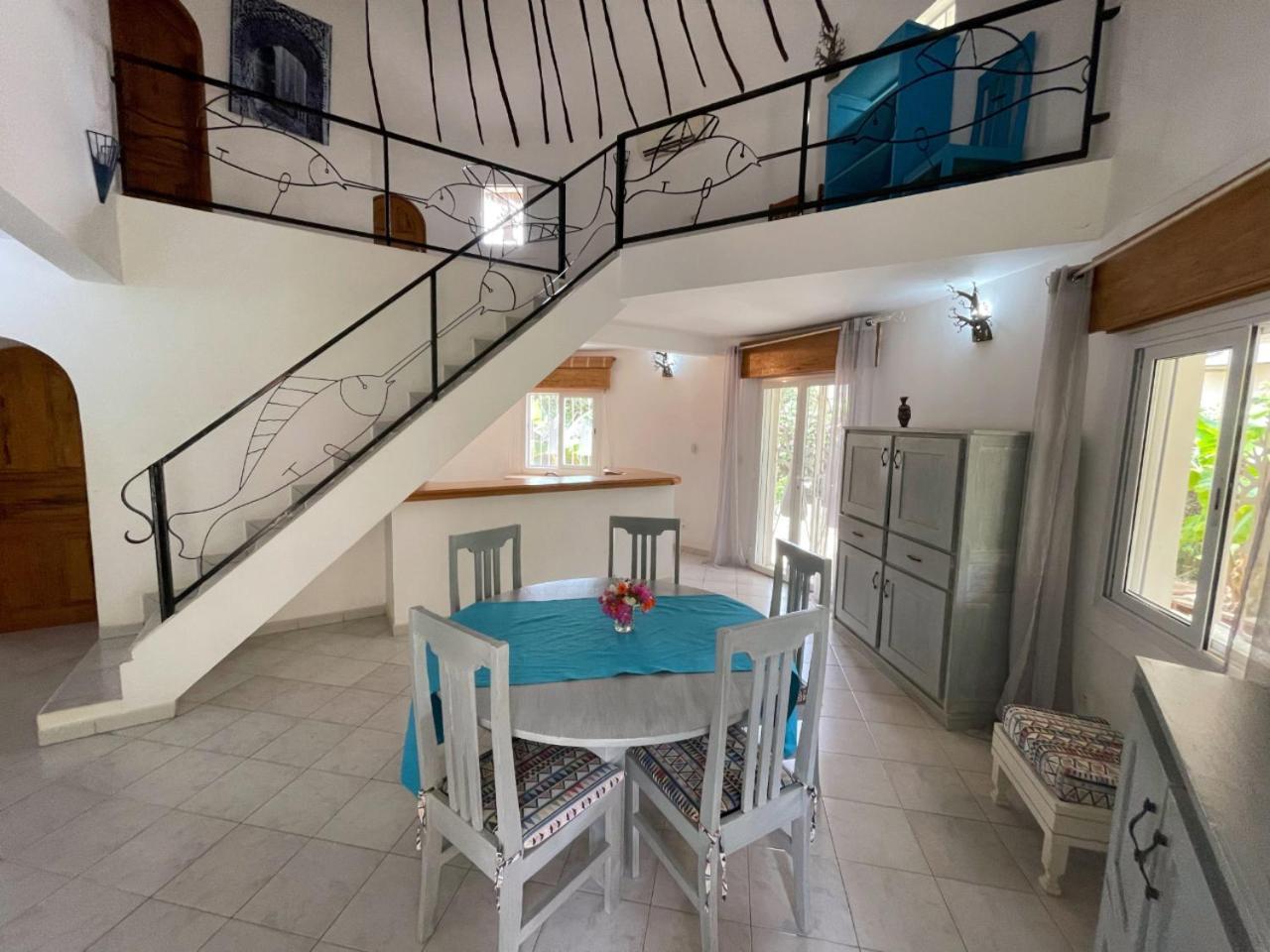Agence Adjana Resort - Residence Du Port 3 Sali Tap Bagian luar foto