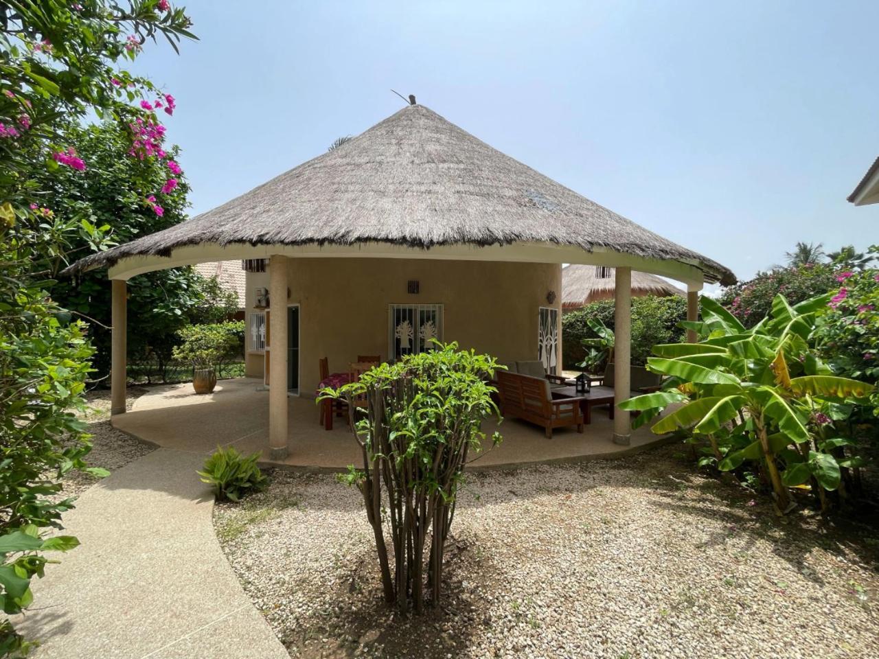 Agence Adjana Resort - Residence Du Port 3 Sali Tap Ruang foto