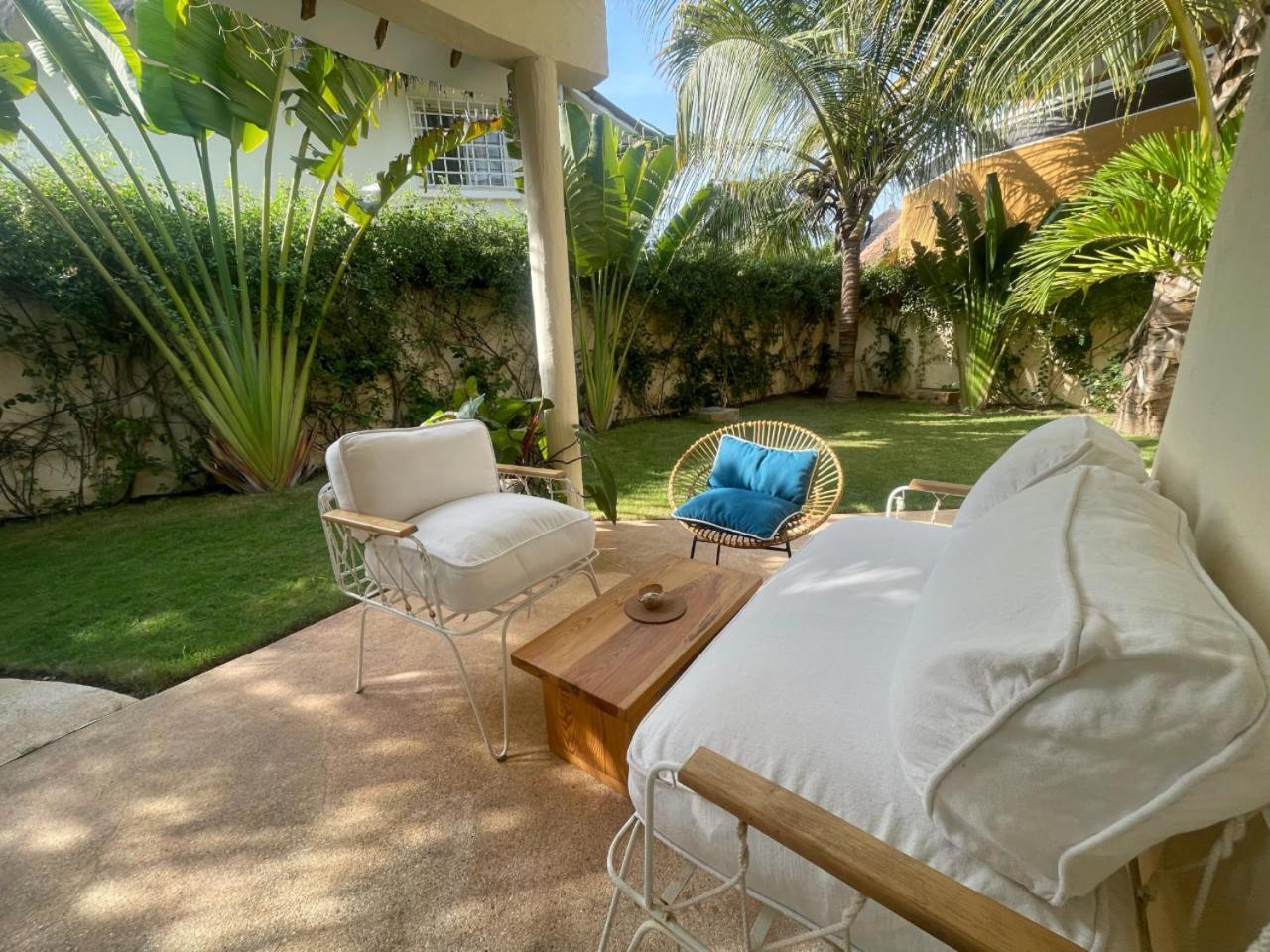 Agence Adjana Resort - Residence Du Port 3 Sali Tap Bagian luar foto